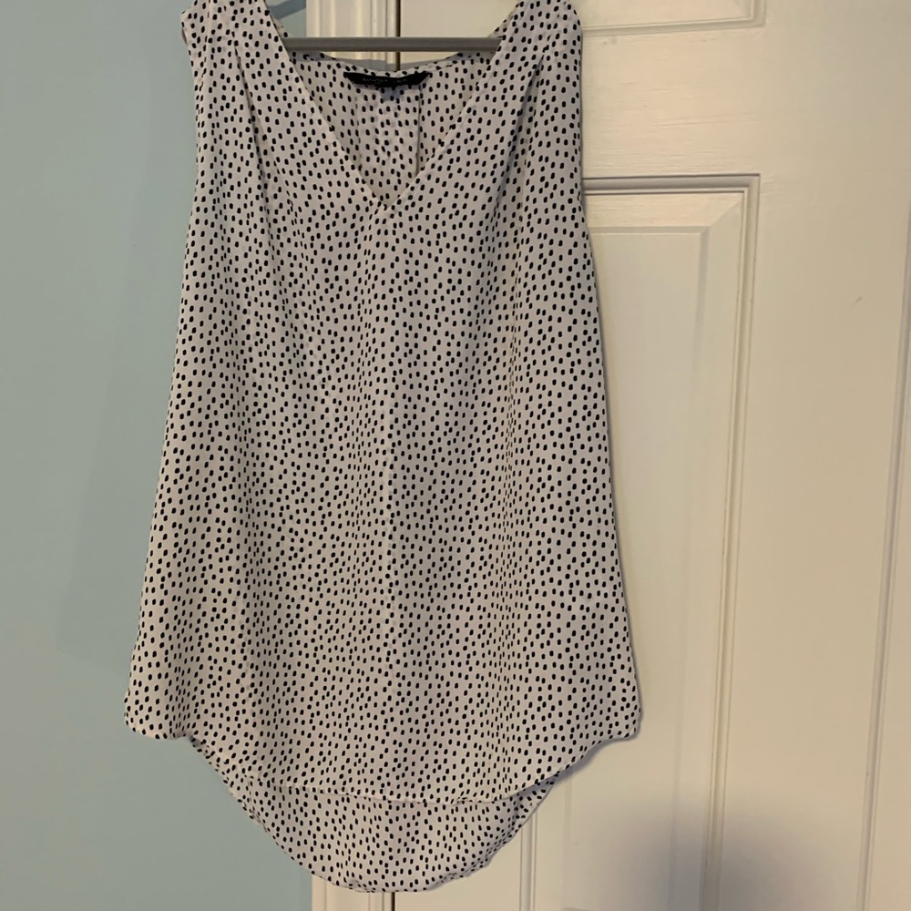 Banana Republic Sleeveless Blouse